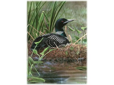 Willow Creek Symbol of the North 1000-Piece Jigsaw Puzzle (48581)