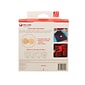 Velcro® Brand 3/4" Sticky Back Hook & Loop Fastener Dots, Beige, 200/Pack (90140)