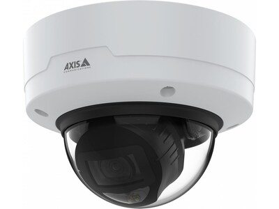 Axis P3267-LV Dome Camera, White (02329-001)