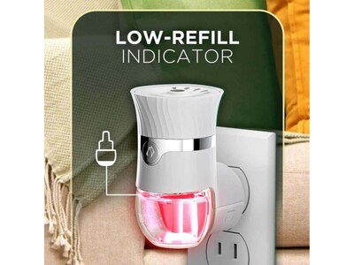 Air Wick Advanced Scented Oil Warmer (62338-03379)