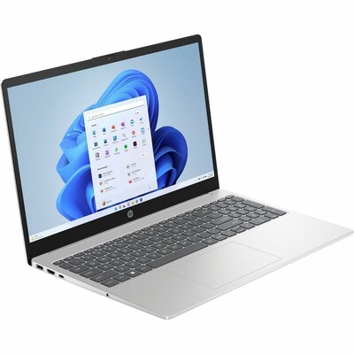 HP 15.6 Laptop, Intel Core i5-1235U, 8GB RAM, 512GB SSD, Windows 11 Home (A0MJ7UA#ABA)
