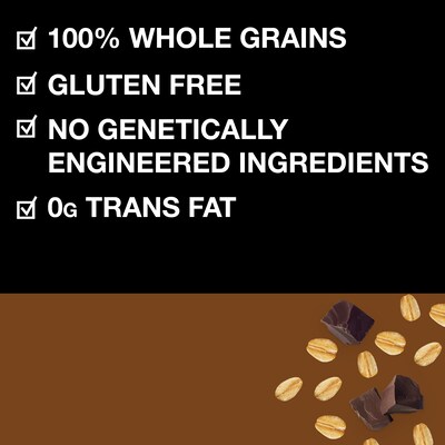 KIND Gluten-Free Dark Chocolate Cocoa Protein Breakfast Bar, 0.88 oz., 6 Bars/Box (41936)