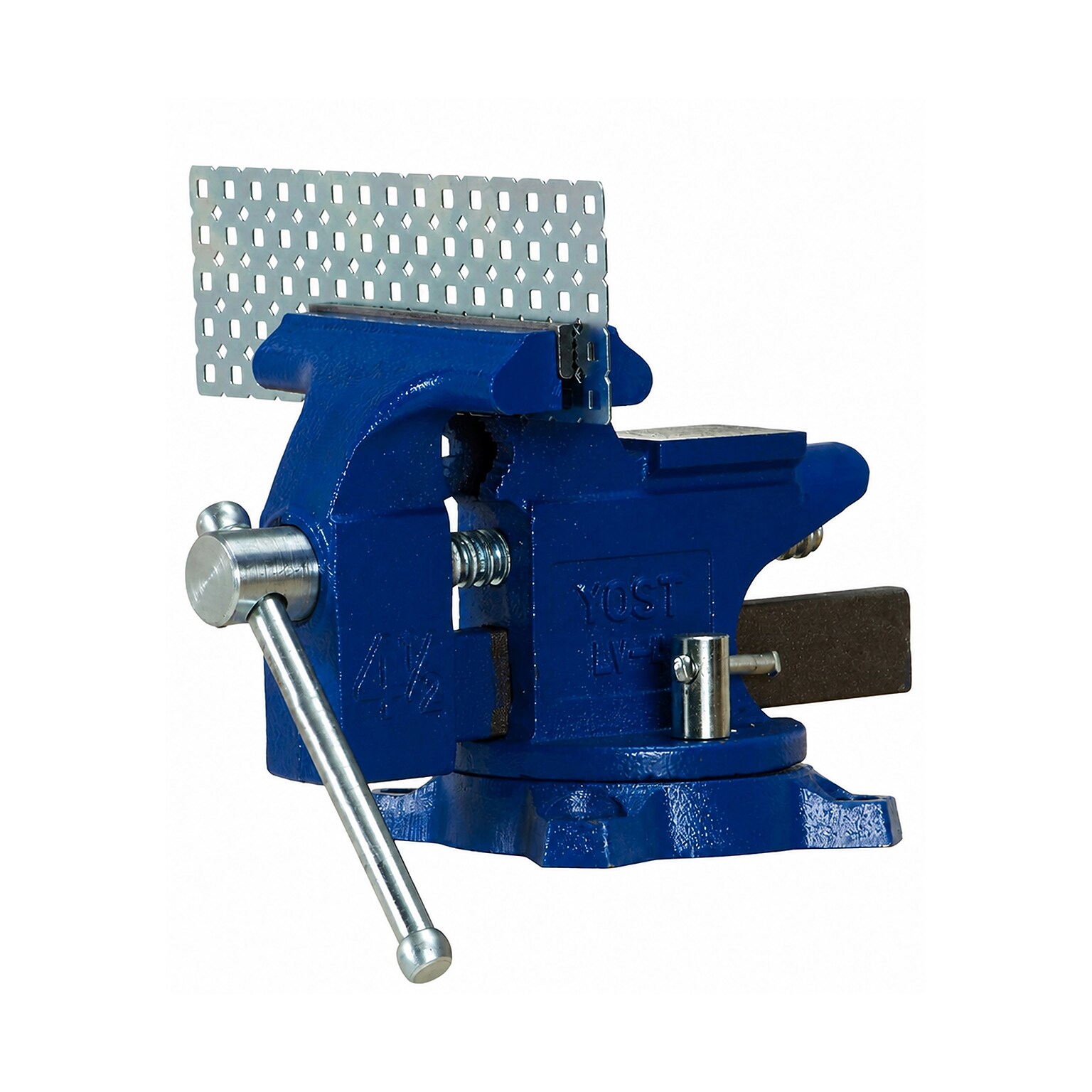 Diversified Woodcrafts Robotics Vice, 8W x 4D x 6H (251909)