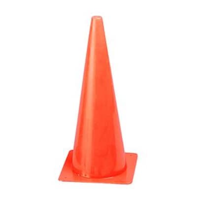 Champion Cone, 18, Red-Orange