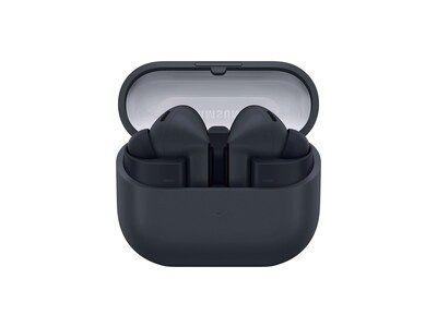 Samsung Galaxy Buds3 FE Wireless Noise Canceling Earbuds, Bluetooth, Black (SM-R420NZKAXAR)