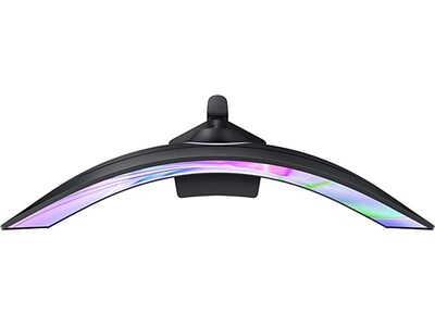 Samsung ViewFinity S9 49" Curved 120Hz LCD Monitor, Black (LS49C954UANXZA)