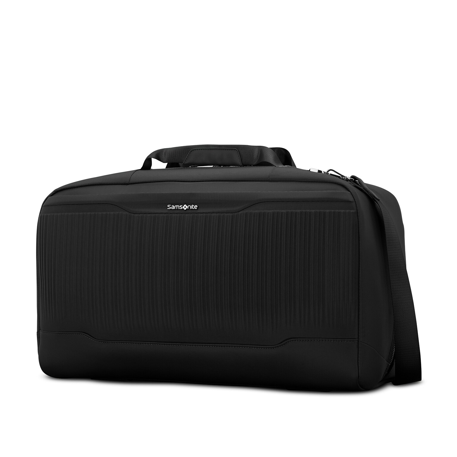 Samsonite Silhouette 18 Travel Duffel - Black