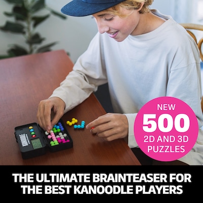 Educational Insights Kanoodle Ultimate Champion Puzzle Game (3084)