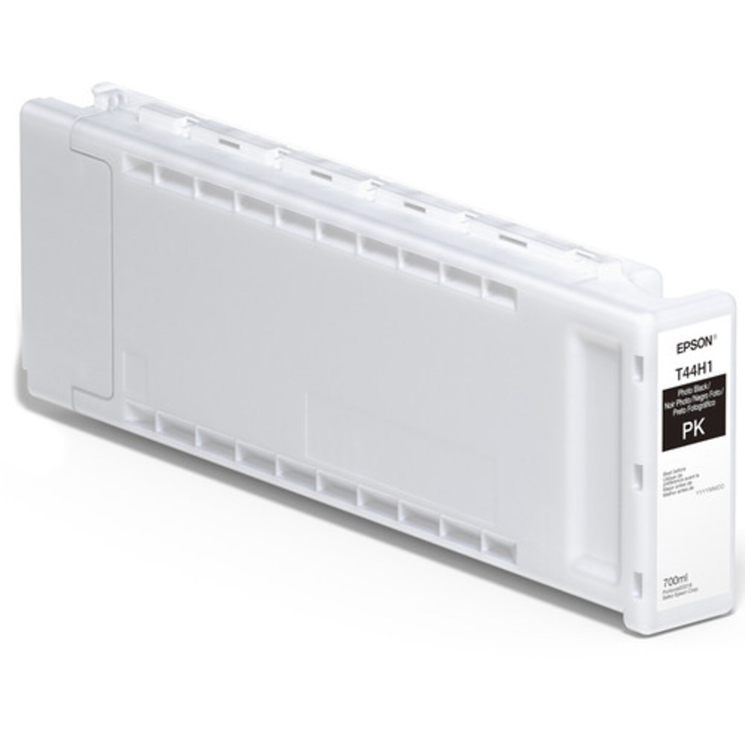 Epson UltraChrome Pro12 T44 Black Standard Yield Ink Cartridge (T44H120)