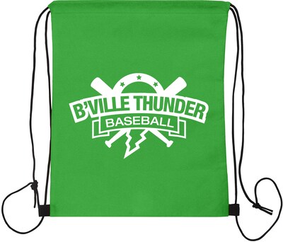 Non-Woven Drawstring Bag