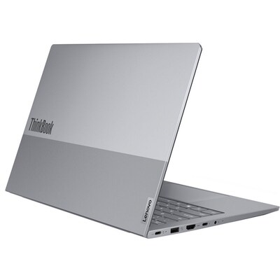 Lenovo ThinkBook 14 G8 IRL 14" Laptop, Intel Core 5 210H, 2.2GHz, 16GB RAM, 256GB SSD, Backlit Keyboard, Windows 11 Pro, Gray