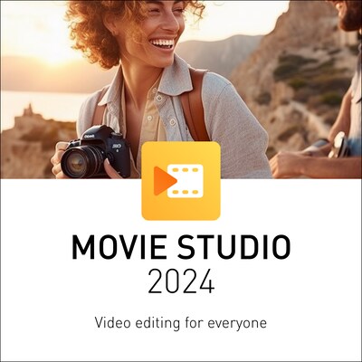 Magix Movie Studio Suite 2022 for 1 User, Windows, Download (639191910289)