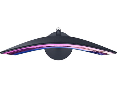 Samsung S39C 27" Curved 75 Hz LED Monitor, Black (S27C394EAN)