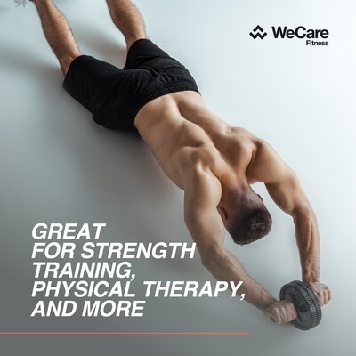 WeCare Fitness AB Wheel (WFN100019)