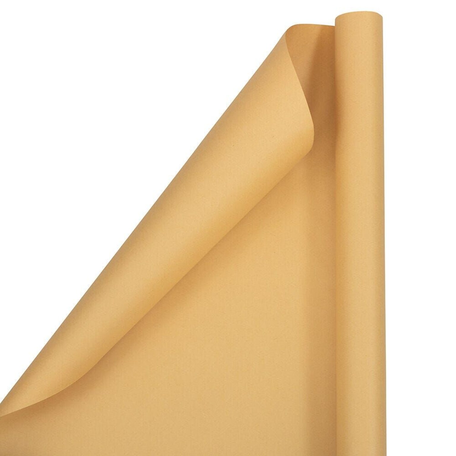 JAM Paper Wrapping Paper, 25 Sq. ft. x 30, 2 Rolls/Pack (170146270A)