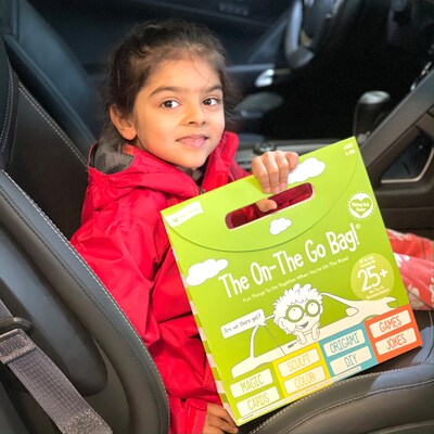 Open the Joy The On The Go Bag Activity Kit (OTJ2001621BBT)