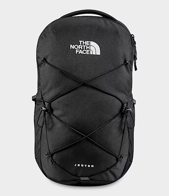 The North Face Jester Backpack - Black