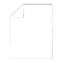 Exact Index Paper, 8.5 x 11, 90 lb., White, 250 Sheets/Pack (40311 / 49311)