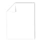 Exact Index Paper, 8.5" x 11", 90 lb., White, 250 Sheets/Pack (40311 / 49311)