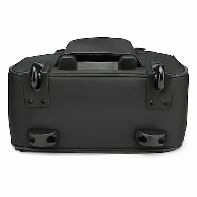 SwissDigital KATY ROSE NG Tote, Black (SD4528L-01)