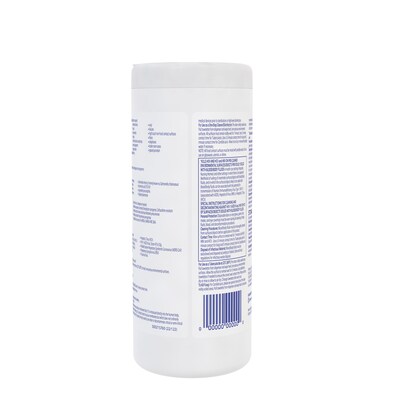 Diversey Oxivir Tb Disinfecting Wipes, 60 Wipes/Container, 12/Carton (5388471)