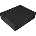 Better Office EVA Foam Sheet, Black, 30/Pack (01211)