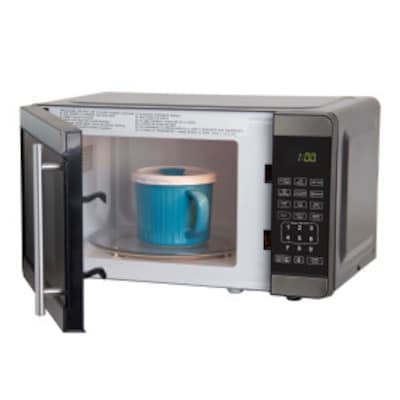 Avanti 0.7 Cu. Ft. Microwave Oven, Digital, Stainless Steel, 700W (MO7103SST)
