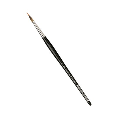 da Vinci CASANEO Watercolor and Acrylic Synthetic Liner Brush with Inlaid COLINEO Needle Tip (DVXVA55998)