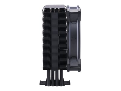 Cooler Master Hyper 212 Halo 120mm Rifle Bearing CPU Air Cooler with RGB Lighting, Black (RR-S4KK-20PA-R1)