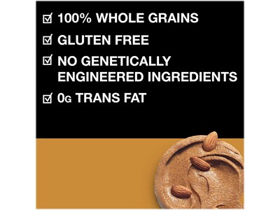 KIND Gluten-Free Almond Butter Protein Breakfast Bar, 10.58 oz., 6 Bars/Box (41935)