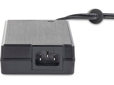 StarTech DC to Terminal Block Power Adapter, Female to Male, Black (160W-POWER-ADAPTER)