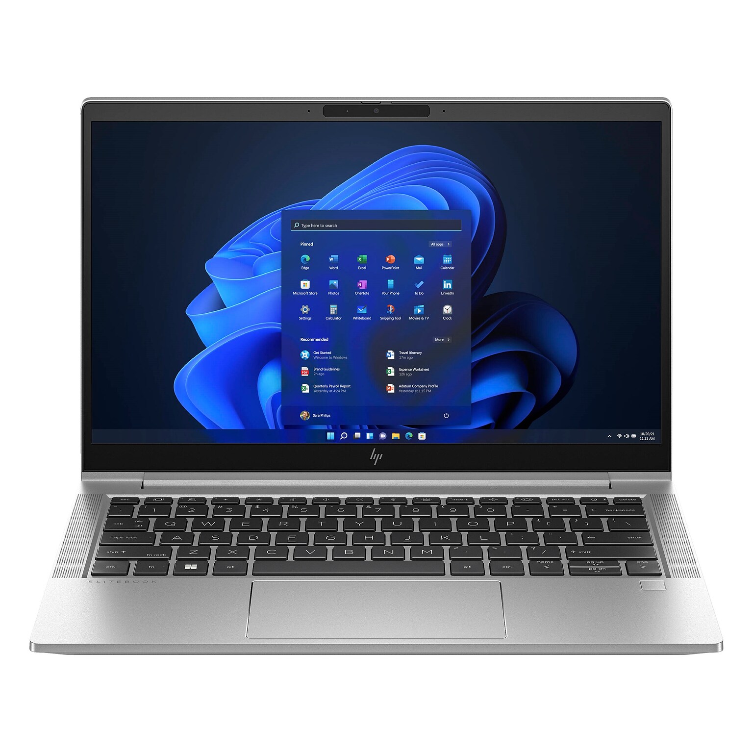HP EliteBook 630 G10 13.3 Refurbished Laptop, Intel Core i7-1365U 3.9GHz, 32GB RAM, 512GB SSD, Windows 11 Pro (J5-630G10A01)