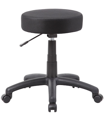 Boss B210 Series Dot Stool, Black (B210-BK)