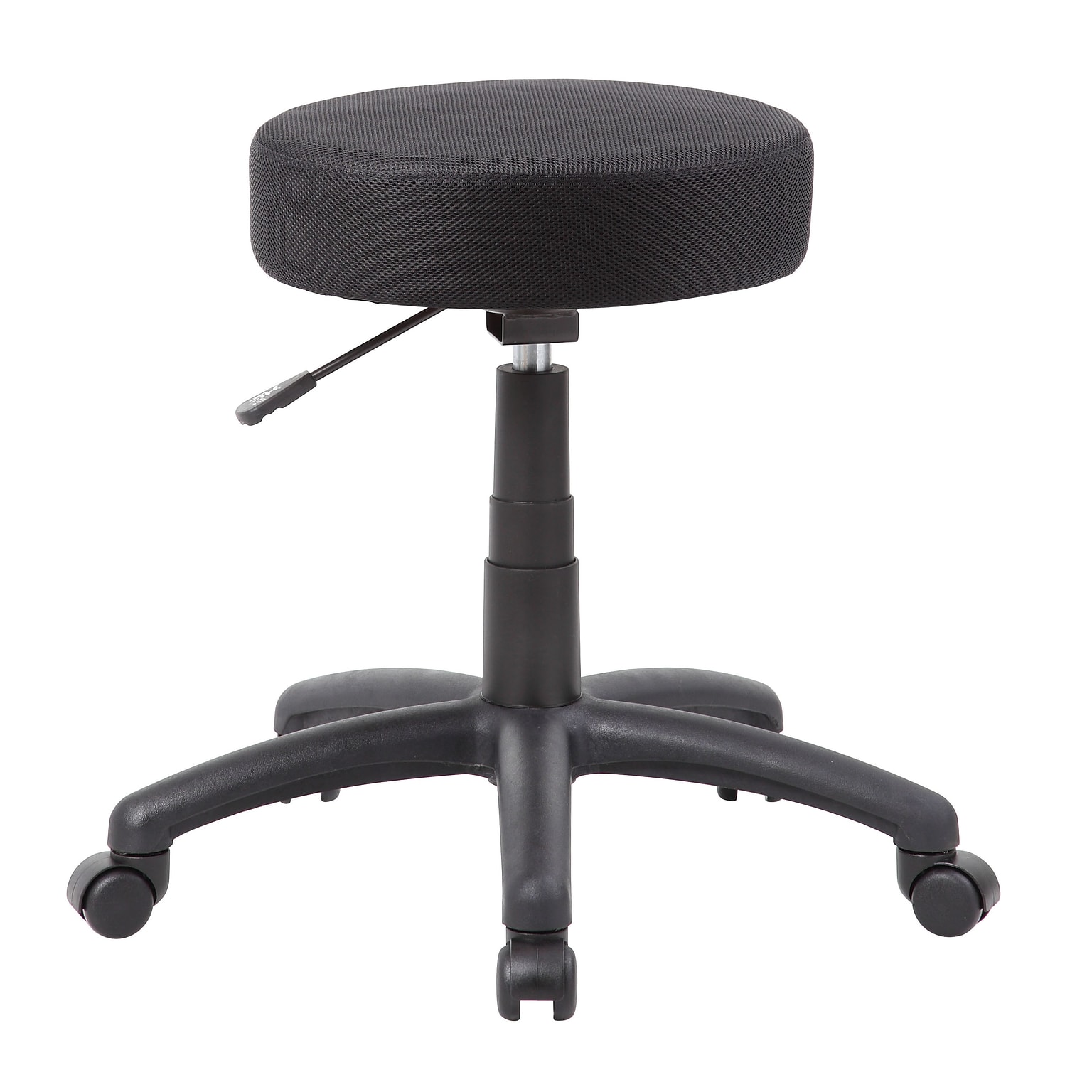 Boss B210 Series Dot Stool, Black (B210-BK)