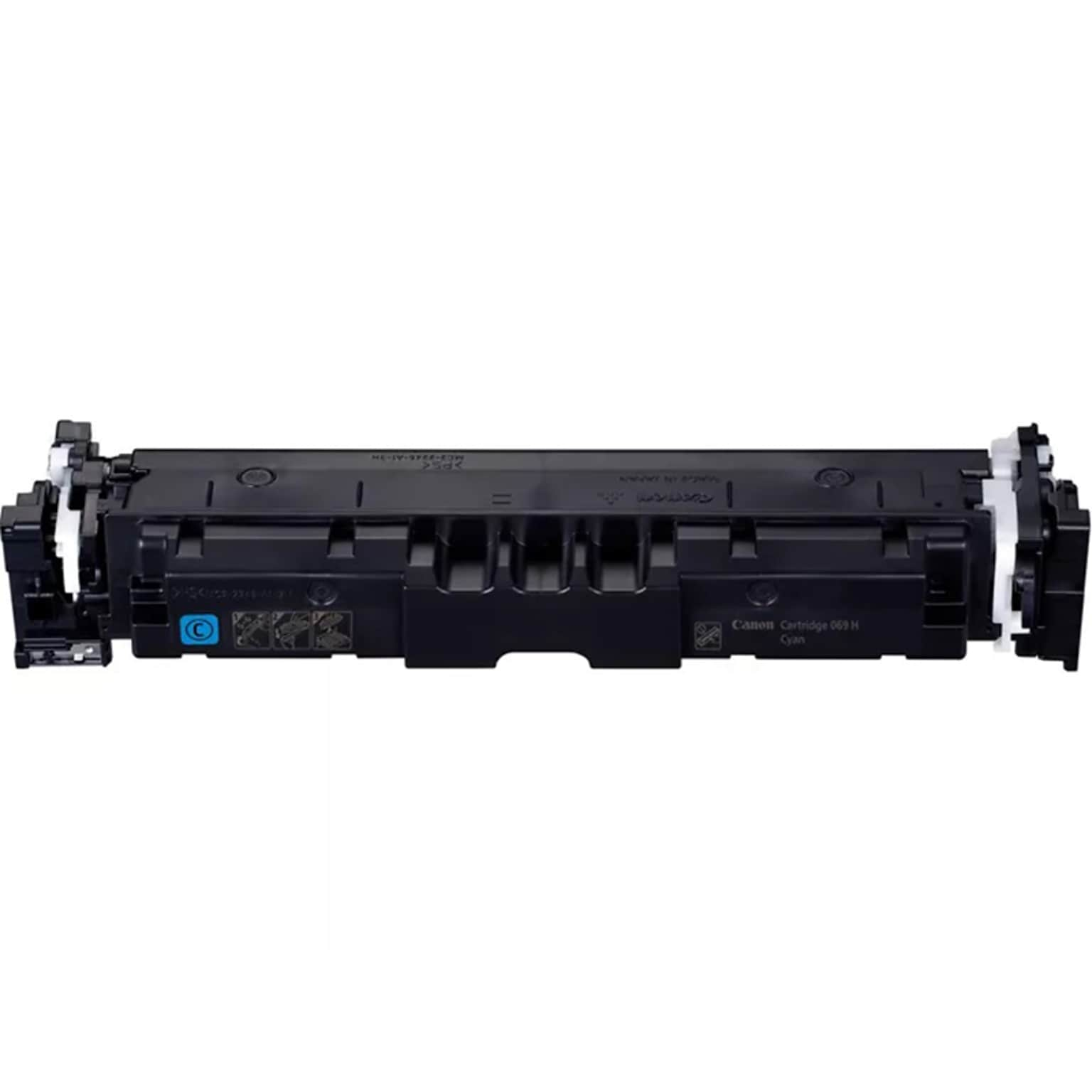 Canon 069 H Cyan High Yield Toner Cartridge (5097C001)