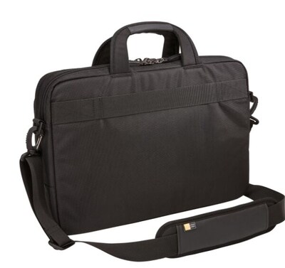 Case Logic Notion 15.6 Polyester Laptop Bag, Black (12651638)