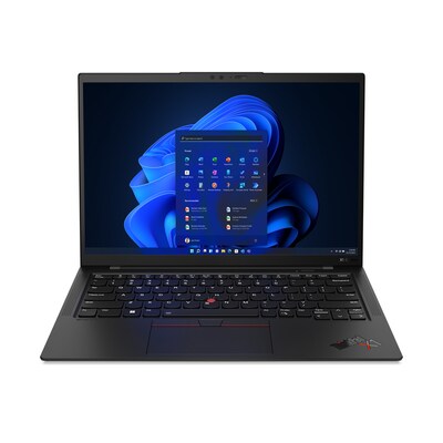 Lenovo ThinkPad X1 Carbon Gen 11 14 Laptop, Intel Core i7-1355U, 32GB RAM, 1TB PCIe SSD, Windows 11 Pro (21HMS4PT00)