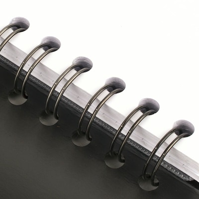2027 AT-A-GLANCE Contemporary 8.25" x 11" Weekly & Monthly Planner, Faux Leather Cover, Black (70-950X-05-27)