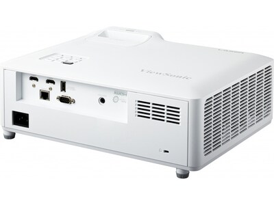 ViewSonic Luminous Superior Laser Business Projector, White (LS751HD)