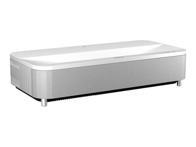 Epson EpiqVision Ultra LS800 LCD Business Projector, White (V11HA90020)