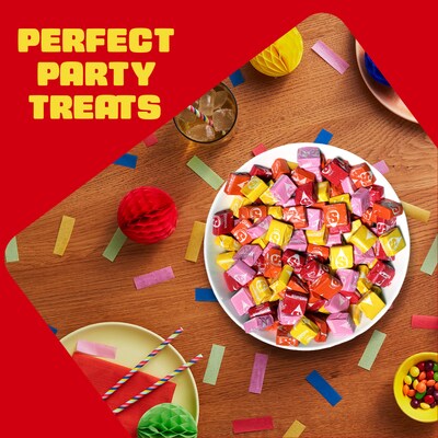 Starburst Original Fruit Chews, Assorted Flavors, 50 oz. (WMW28086)