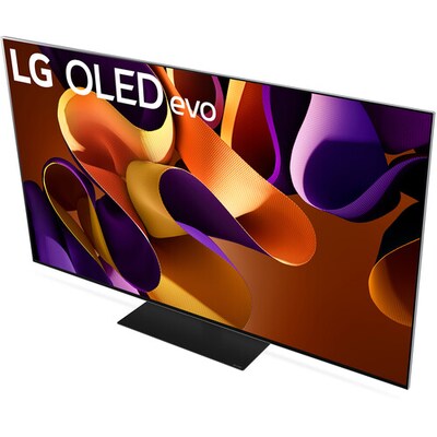 LG Evo G4 65" OLED 4K TV with WebOS 24 (OLED65G4SUB)