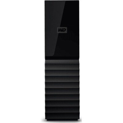 Western Digital My Book 240GB External USB 3.0 Portable Hard Drive, Black (WDBBGB0240HBK-NES)