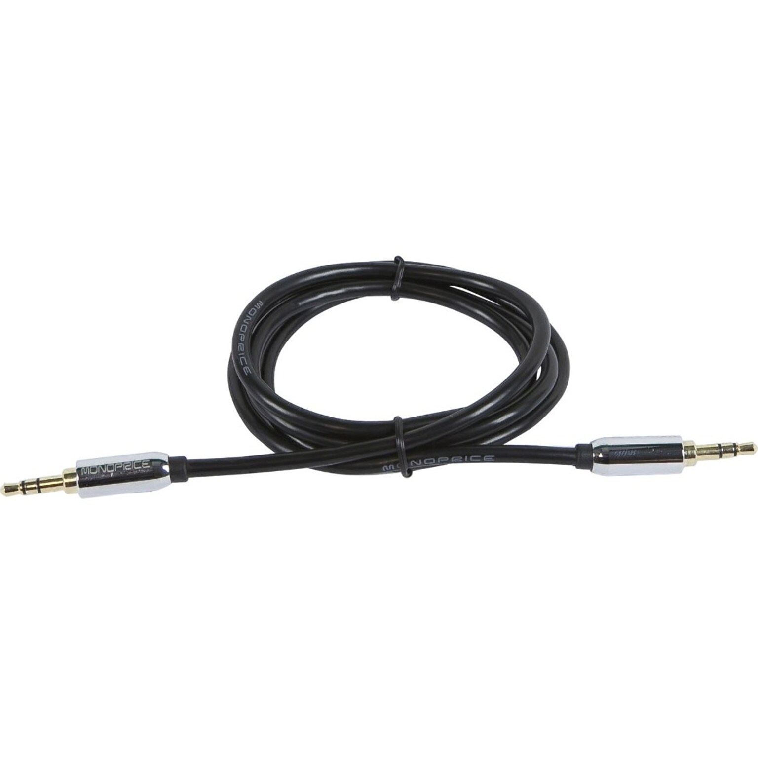 Monoprice 3 ft. 3.5mm Audio Cable (9764)