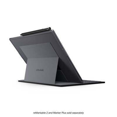 reMarkable 10.3" Type Folio Keyboard for reMarkable 2, Ink Black (RM810)
