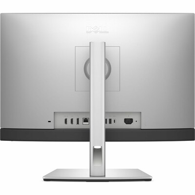 Dell Pro 24 All-in-One Plus Desktop Computer, Intel Core Ultra 7 265, 16GB RAM, 512GB SSD, Windows 11 Pro, Mouse Included