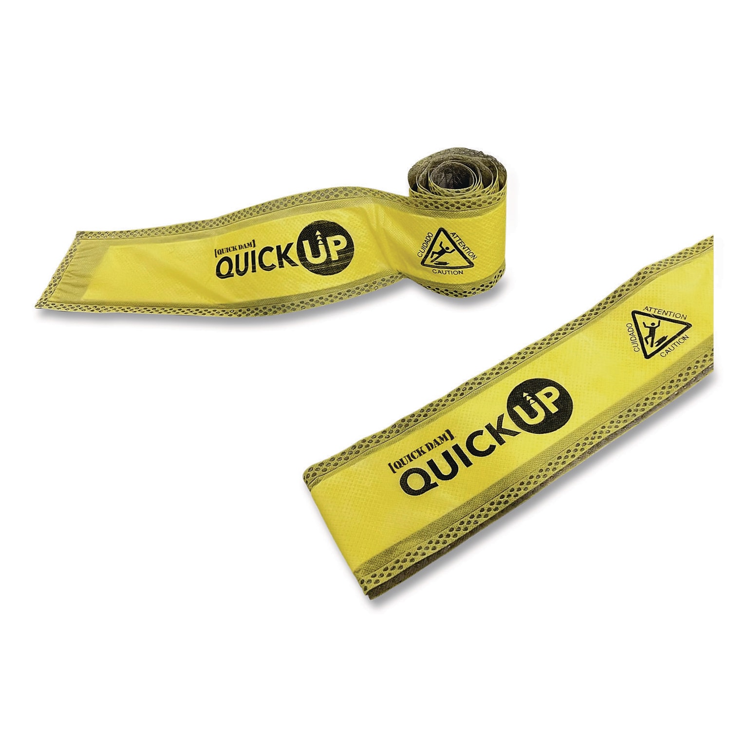 Quick Dam Quick Ups, 4  x 10 Ft. x 2, 20/Box (QU10-20)