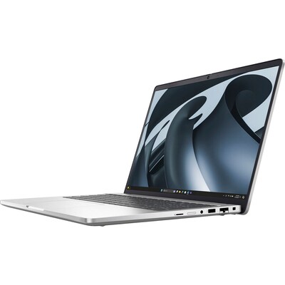 Dell Pro 16 Plus 16" LCD AI Laptop, Copilot+ PC, AMD Ryzen AI 7 PRO 350, 2 GHz, 32GB RAM, 512GB SSD, Windows 11 Pro, Silver