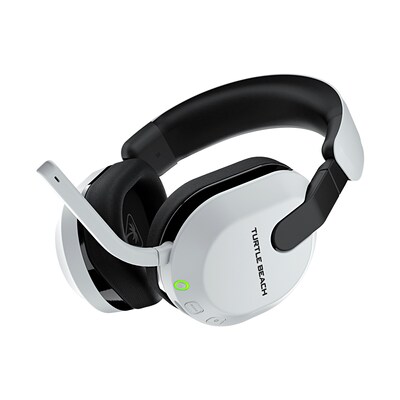Turtle Beach Stealth 600 Wireless Multiplatform Amplified Gaming Headset for PS5 & PS4, White (TBS-3102-15)