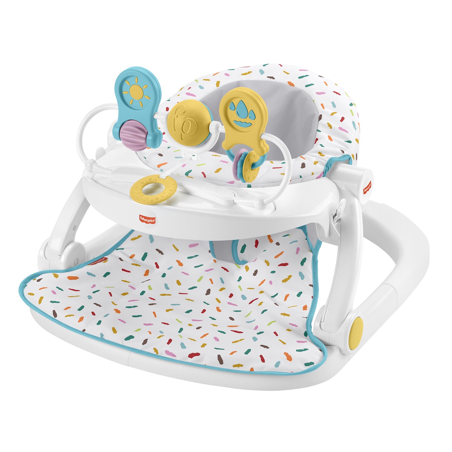 Fisher-Price Deluxe Sit-Me-Up Floor Seat